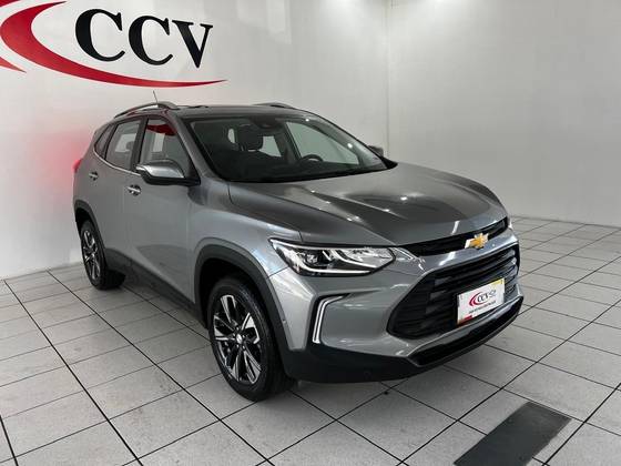 CHEVROLET TRACKER 1.2 TURBO FLEX PREMIER AUTOMÁTICO